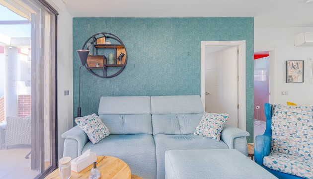 Reventa - Apartamento - Orihuela Costa - Lomas de Cabo Roig