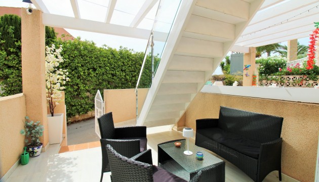 Reventa - Bungalow - Orihuela Costa - Villamartín