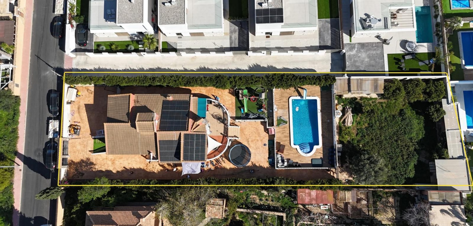 House in Dehesa de Campoamor - Image 2