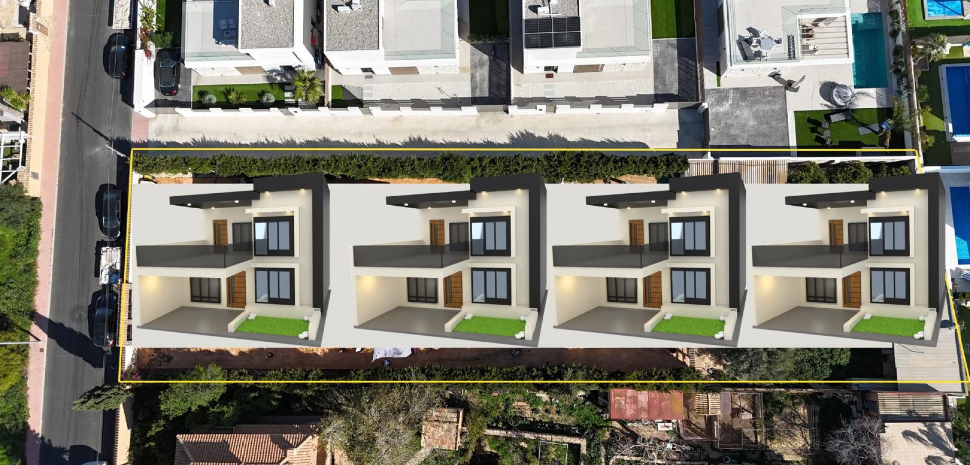 House in Dehesa de Campoamor - Image 3