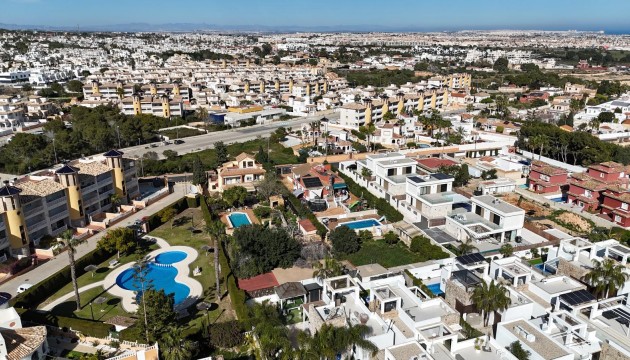 Перепродажа - Участок / Земельный участок - Orihuela Costa - Lomas de Cabo Roig