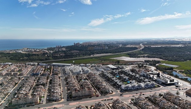 Перепродажа - Участок / Земельный участок - Orihuela Costa - Lomas de Cabo Roig