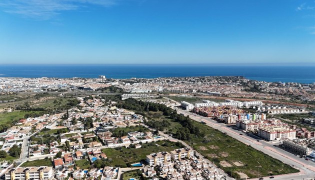 Перепродажа - Участок / Земельный участок - Orihuela Costa - Lomas de Cabo Roig