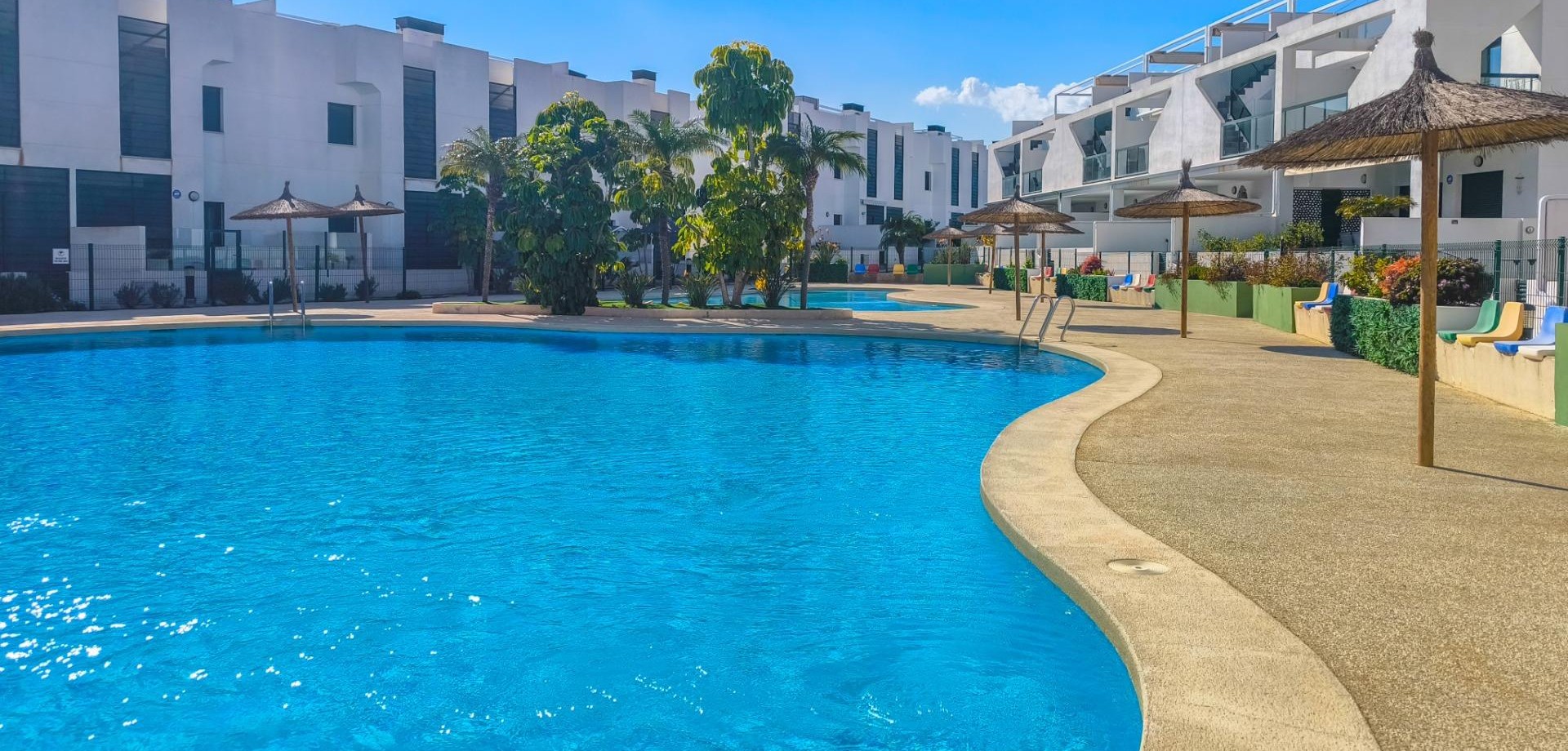 Apartment in Mil Palmeras - Image 4