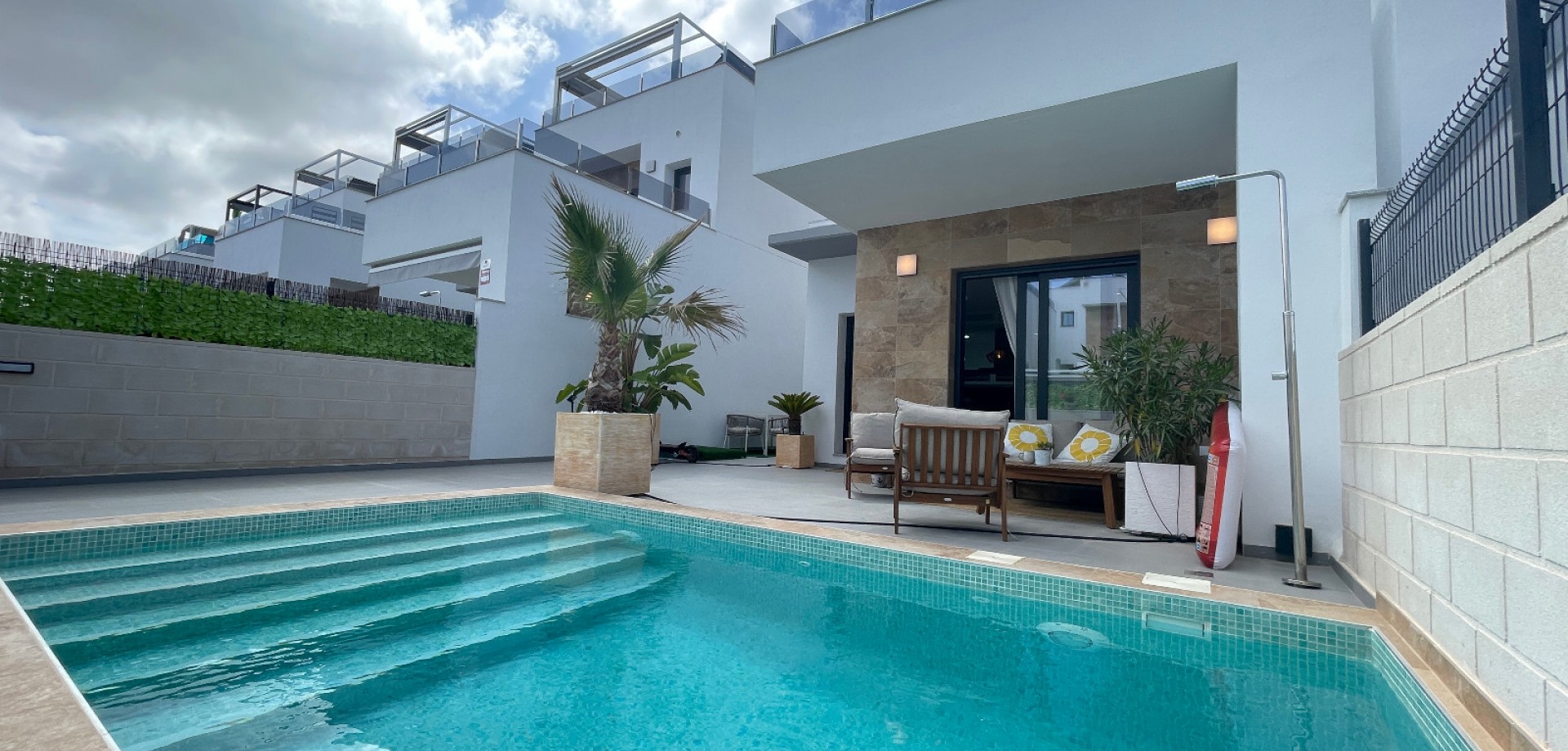 House in Benijofar - view 1