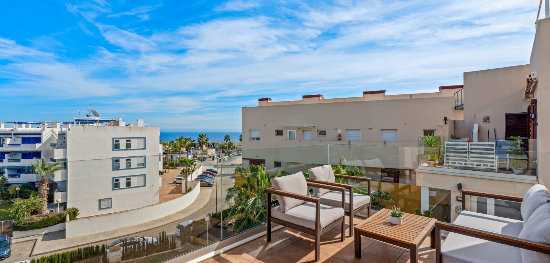 Apartment in Playa Flamenca - view 1