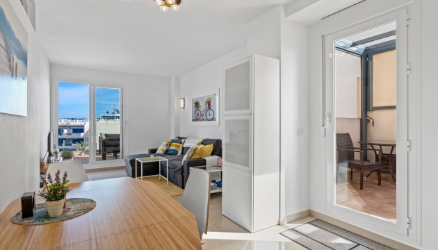 Wiederverkauf - Apartment - Orihuela Costa - Playa Flamenca