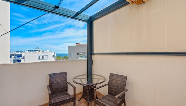Wiederverkauf - Apartment - Orihuela Costa - Playa Flamenca