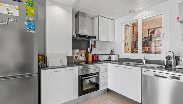 Wiederverkauf - Apartment - Orihuela Costa - Playa Flamenca