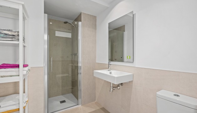 Wiederverkauf - Apartment - Orihuela Costa - Playa Flamenca