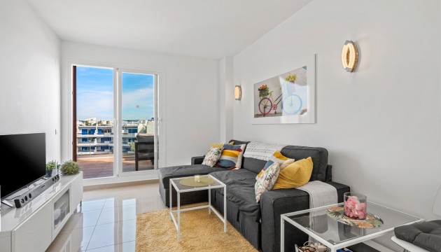 Wiederverkauf - Apartment - Orihuela Costa - Playa Flamenca