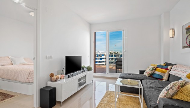 Wiederverkauf - Apartment - Orihuela Costa - Playa Flamenca