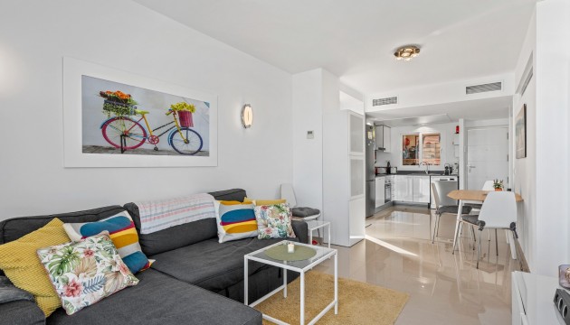 Wiederverkauf - Apartment - Orihuela Costa - Playa Flamenca