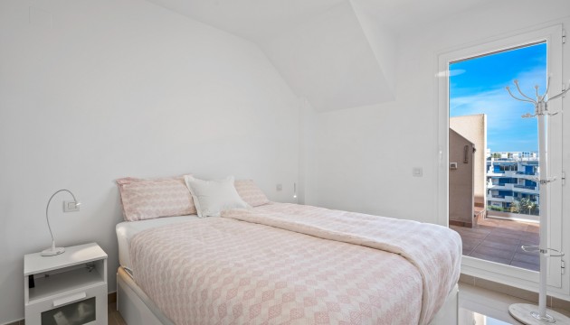 Wiederverkauf - Apartment - Orihuela Costa - Playa Flamenca