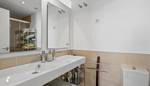 Wiederverkauf - Apartment - Orihuela Costa - Playa Flamenca