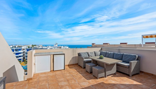 Wiederverkauf - Apartment - Orihuela Costa - Playa Flamenca