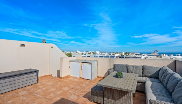 Wiederverkauf - Apartment - Orihuela Costa - Playa Flamenca
