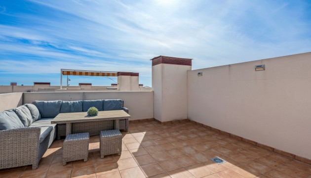 Wiederverkauf - Apartment - Orihuela Costa - Playa Flamenca