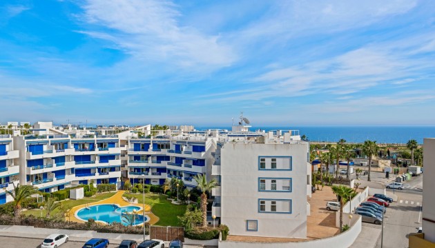 Wiederverkauf - Apartment - Orihuela Costa - Playa Flamenca
