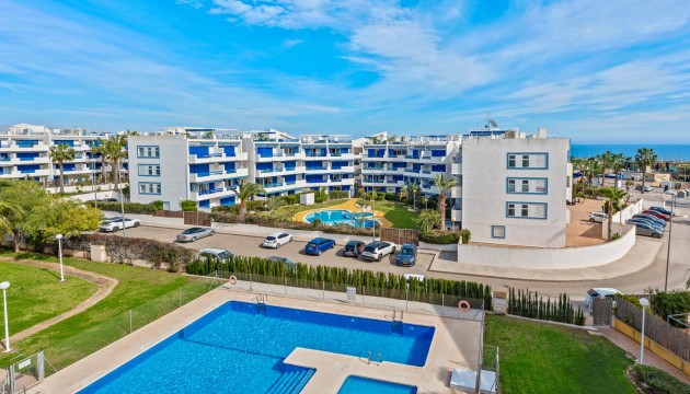 Wiederverkauf - Apartment - Orihuela Costa - Playa Flamenca