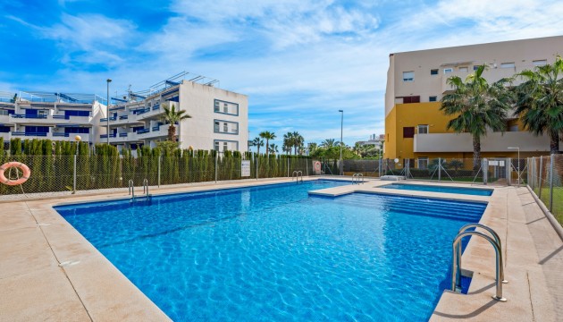 Wiederverkauf - Apartment - Orihuela Costa - Playa Flamenca