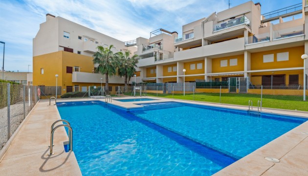 Wiederverkauf - Apartment - Orihuela Costa - Playa Flamenca