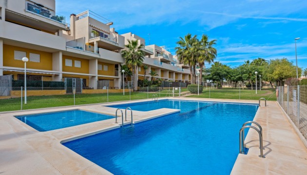Wiederverkauf - Apartment - Orihuela Costa - Playa Flamenca