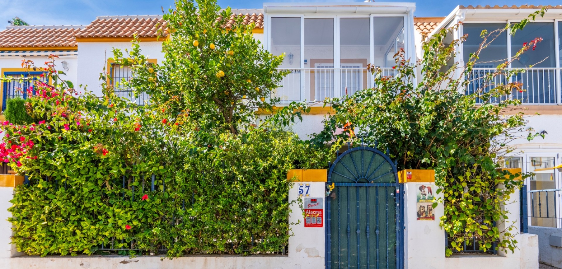 House in Los Balcones - view 1