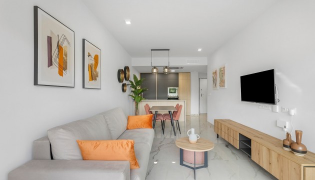 Herverkoop - Apartment - Orihuela Costa