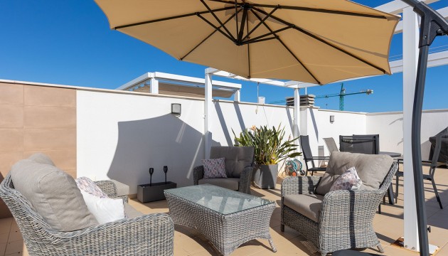 Videresalg - Leilighet - Pilar de la Horadada