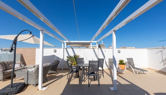 Videresalg - Leilighet - Pilar de la Horadada