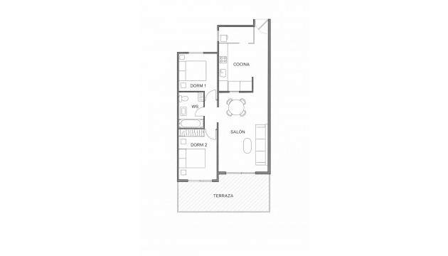 Reventa - Apartamento - Orihuela Costa - Campoamor