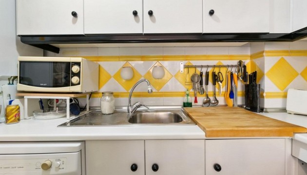 Resale - Apartment - Orihuela Costa - Dehesa de campoamor