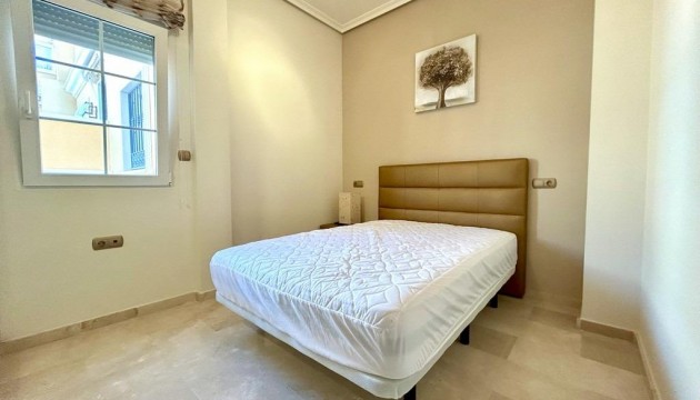 Resale - Apartment - Orihuela Costa - Cabo Roig