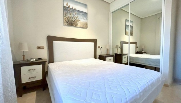 Resale - Apartment - Orihuela Costa - Cabo Roig