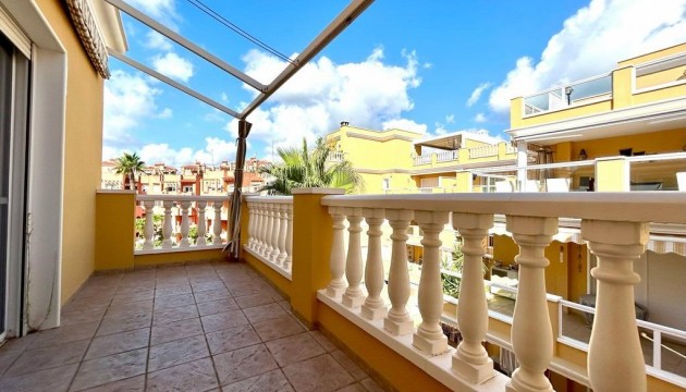 Resale - Apartment - Orihuela Costa - Cabo Roig