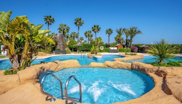 Resale - Apartment - Orihuela Costa - Cabo Roig