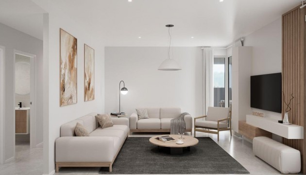 New Build - Apartment - Los Alcazares