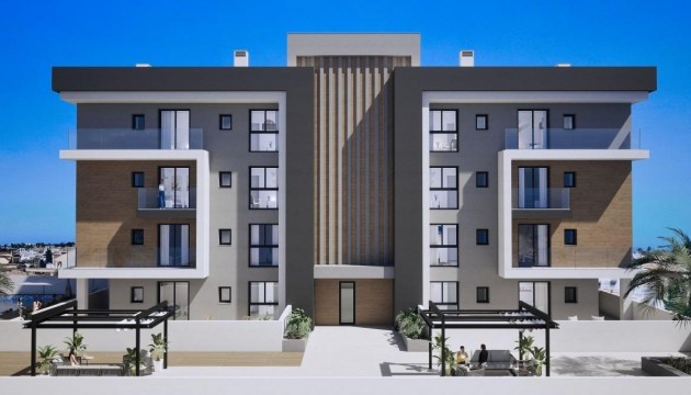 New Build - Apartment - Los Alcazares