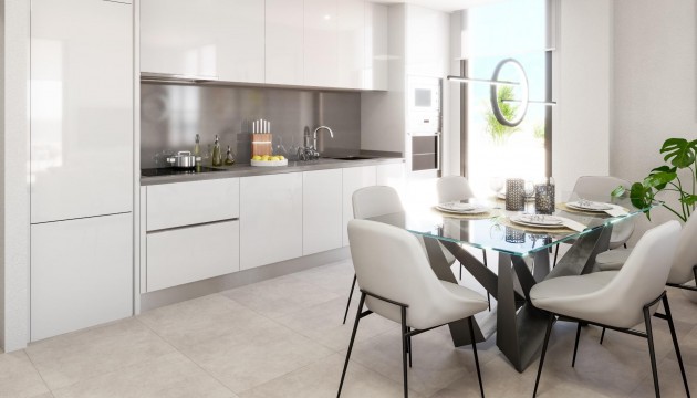 Nieuwbouw Woningen - Apartment - Vera