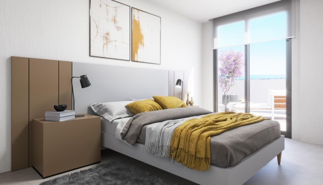 Nieuwbouw Woningen - Apartment - Vera