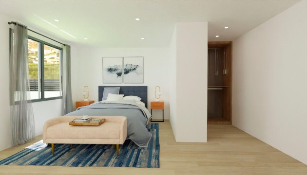 Nueva construcción  - Chalet Independiente - Hondón de las Nieves