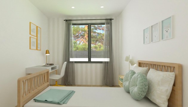 Nueva construcción  - Chalet Independiente - Hondón de las Nieves