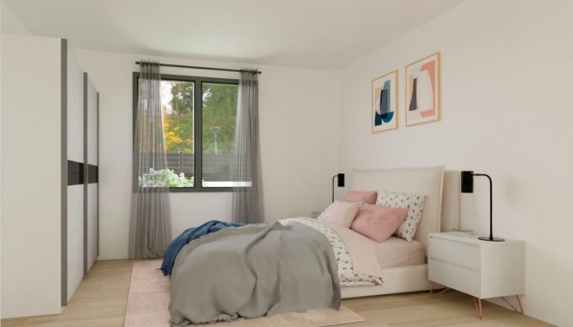 Nueva construcción  - Chalet Independiente - Hondón de las Nieves