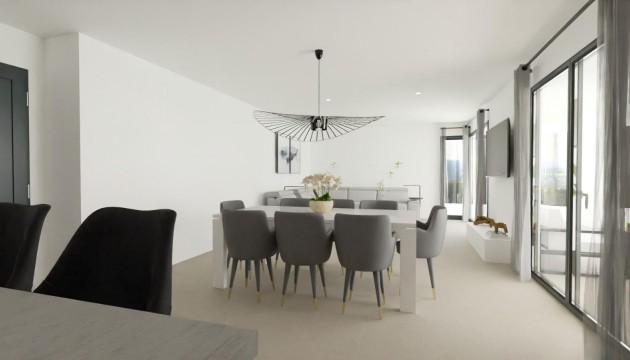 Nueva construcción  - Chalet Independiente - Monforte del Cid