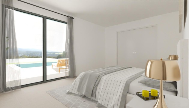 Nueva construcción  - Chalet Independiente - Monforte del Cid