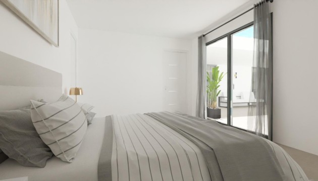 Nueva construcción  - Chalet Independiente - Monforte del Cid