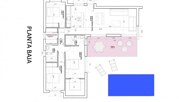 Nueva construcción  - Chalet Independiente - Monforte del Cid