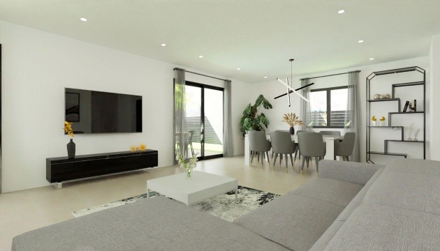 Nybygg - Detached Villa - Monforte del Cid