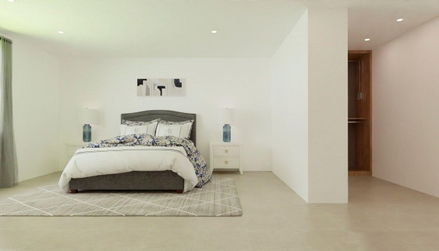 Nybygg - Detached Villa - Monforte del Cid